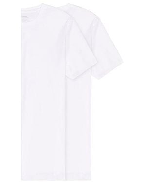 Commando Camiseta En Color Blanco Talla (También En M)