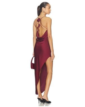 Nbd Salome Dress - Red