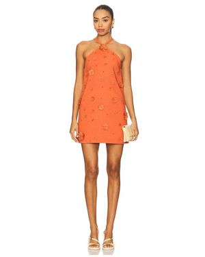 Alexis Milaa Dress - Orange