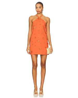 Alexis Milaa Dress - Orange