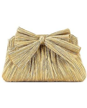 Loeffler randall clutch sale