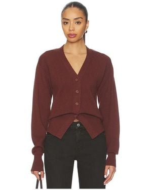 ALL THE WAYS Cardigan Clea - Lila