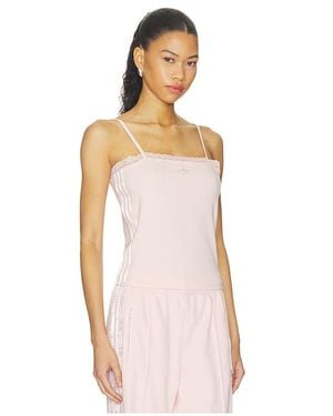 adidas Originals Lace Tank Top - Multicolour