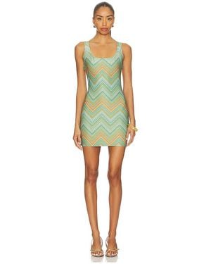 PQ Swim Minikleid Cora - Mehrfarbig