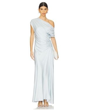 A.L.C. Penny Dress - White