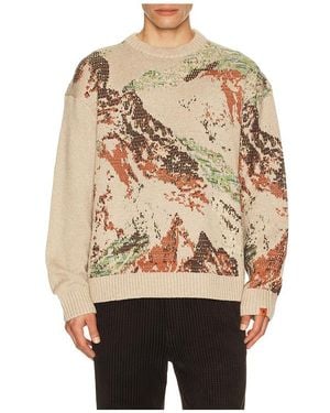 Scotch & Soda Strick - Natur