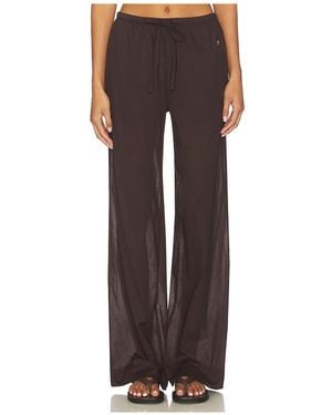 ÉTERNE Brody Pant - Brown