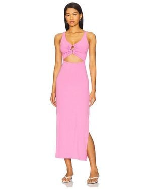 LSPACE Camille Dress - Pink