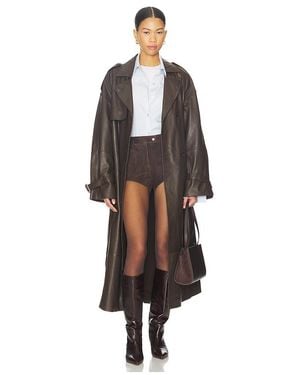 AllSaints Reed Mac Coat - Black