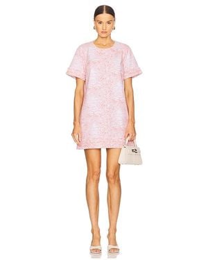 Cinq À Sept Scenic Toile Ashton Dress - Multicolor