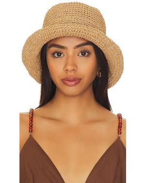 Gigi Pip CHAPEAU SAL en Tan - Marron