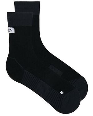 The North Face Trail Run Crew Sock - Black