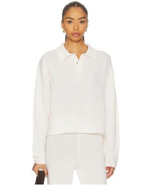 All My Love Katie Jumper - White