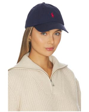Polo Ralph Lauren Twill Sport Cap - Blue