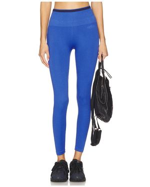 Spiritual Gangster Love 7/8 Legging En Color Azul Talla (También En Xs)