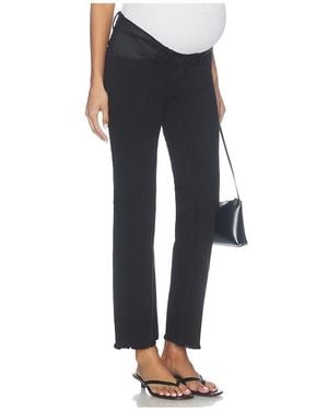 DL1961 Patti Maternity Straight Vintage Jean - Blue