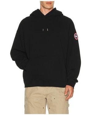 Canada Goose Rove Hoody - Black