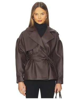 Diana Milkanova Studio Iconic Jacket - Brown