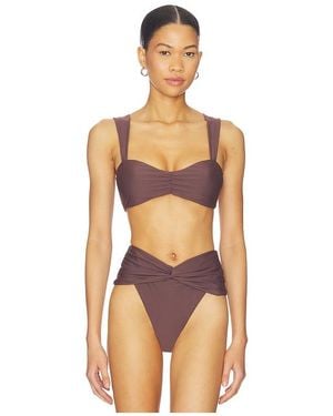 Tularosa Mirella Top - Orange