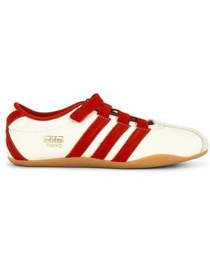 adidas Originals Tokyo Mj Trainer - Red