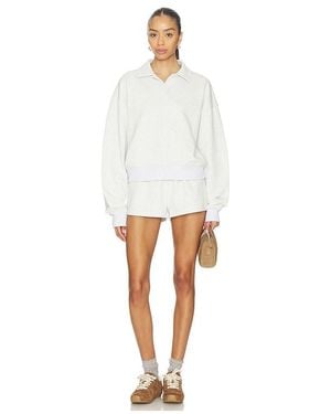ALL THE WAYS Liora Short Set - White