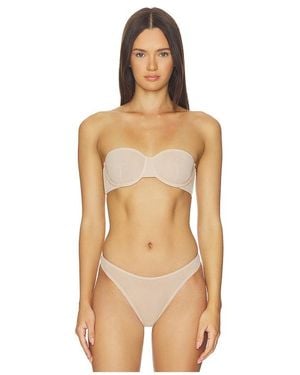 CUUP The Strapless Bra - Natural