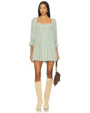 Tularosa Jaida Mini Dress - Multicolour