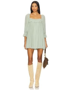 Tularosa Jaida Mini Dress - Multicolor