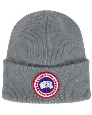Canada Goose Arctic Toque Beanie - Gray