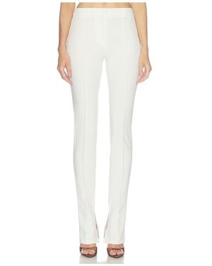 Camila Coelho Jaxe Trousers - White