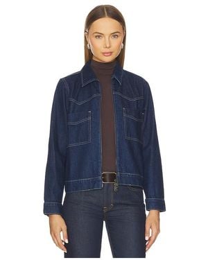 Rails Trabuco Jacket - Blue