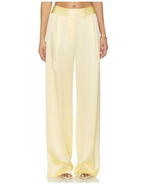 The Sei Relaxed Trouser - Natural