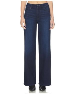 PAIGE Gerades Bein Anessa - Blau