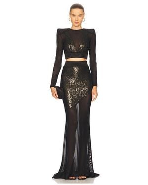 Zhivago Mimicry Set - Black