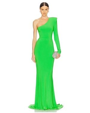 Zhivago Maxikleid Late Queen - Grün