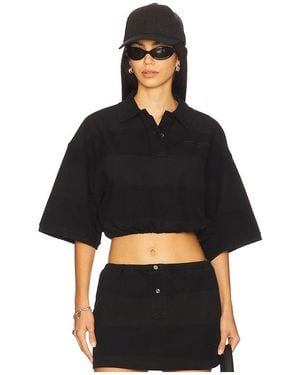 Alexander Wang Hemd - Schwarz