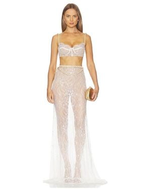 The Dolls House Francesca Maxi Set - White