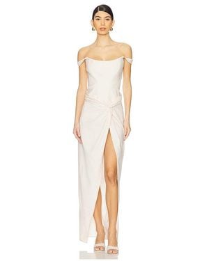 MOTHER OF ALL Dress - White