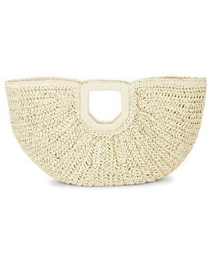 Lovers + Friends Mia Handbag - White