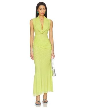 superdown Purnima Maxi Dress - Yellow