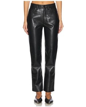 Anine Bing Hose Bruno - Schwarz