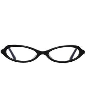 BRU Eyewear Echo Optical Eyeglasses - Black