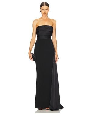 Nbd Amira Gown - Black