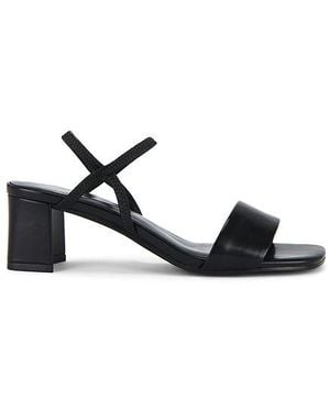 Jeffrey Campbell Sandale Adapt - Schwarz