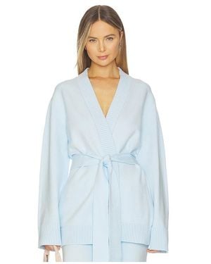 SER.O.YA Cardigan Honor - Blau