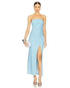 Significant Other Seraphina Maxi Dress - Blue