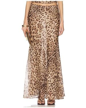 Bardot Maxirock Monroe - Natur