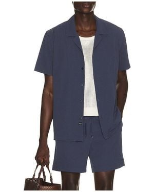Rails Hemd - Blau