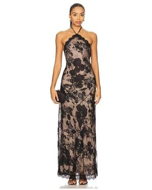 Cara Cara Andes Dress - White