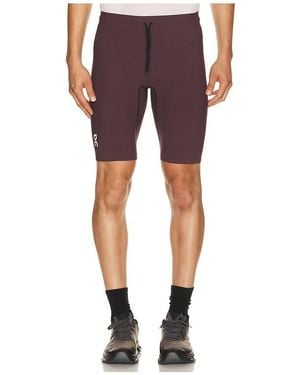 On Shoes Zero Half Tights - Red